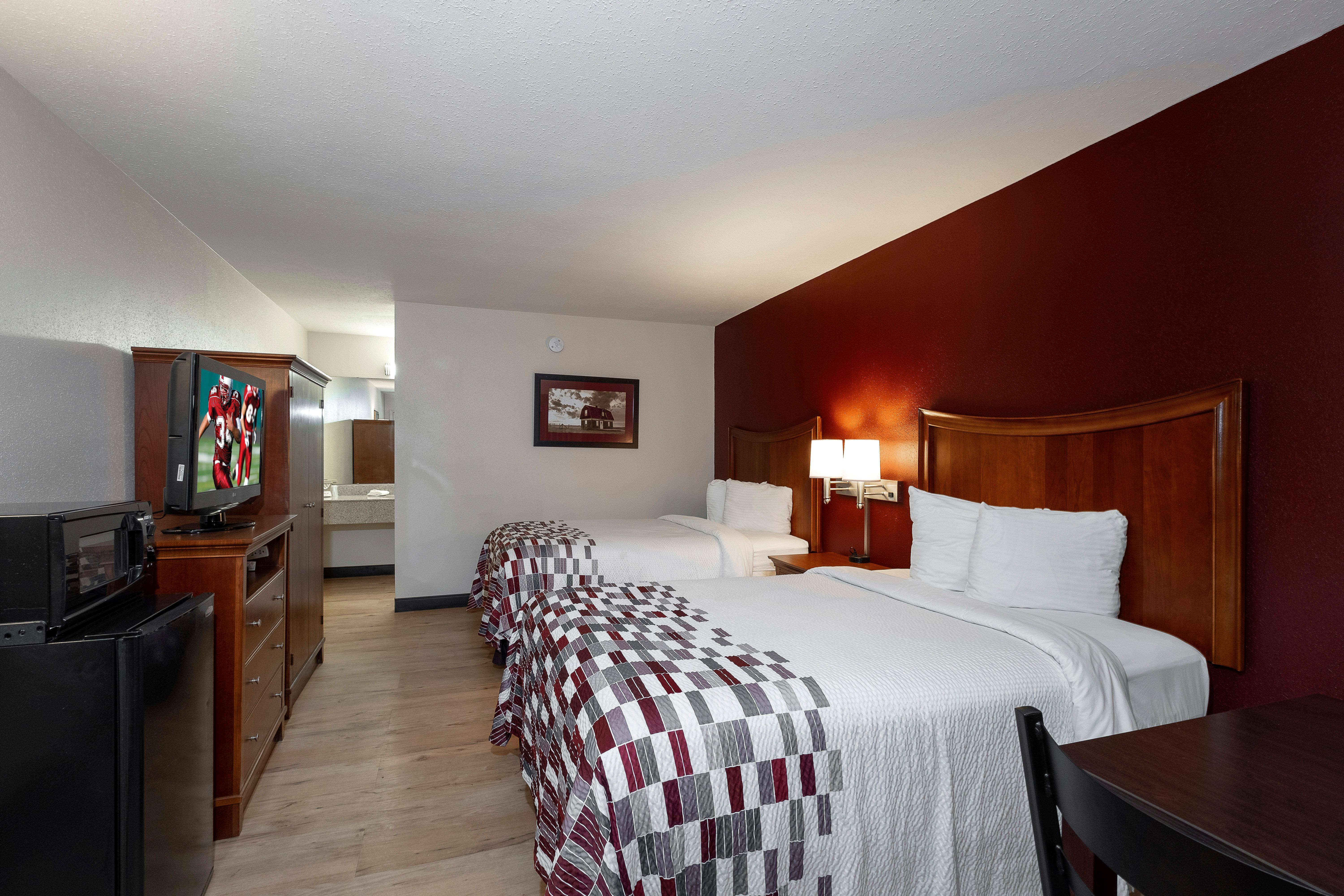 Red Roof Inn Dothan Exterior photo